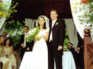 bride & groom