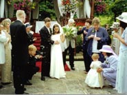 bride & groom
